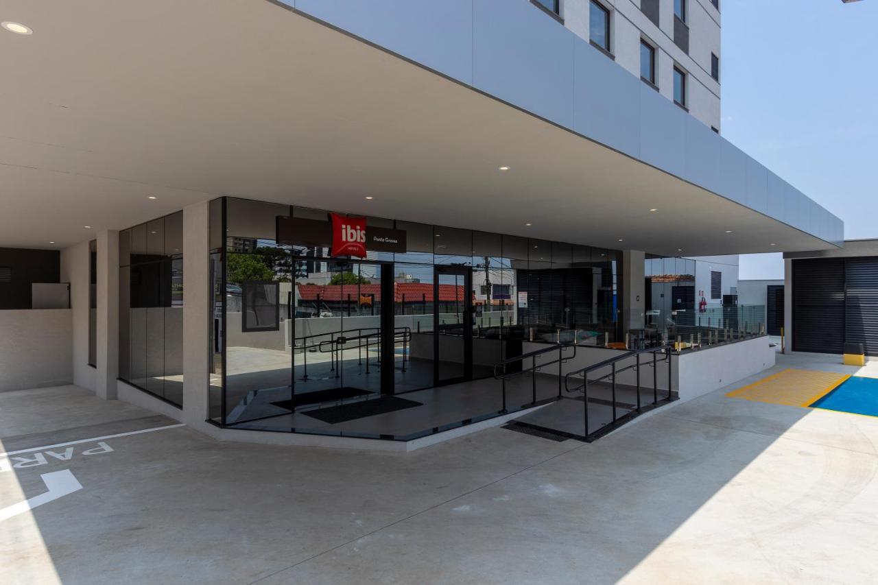 Ibis Ponta Grossa Hotel Ponta Grossa  Exterior photo
